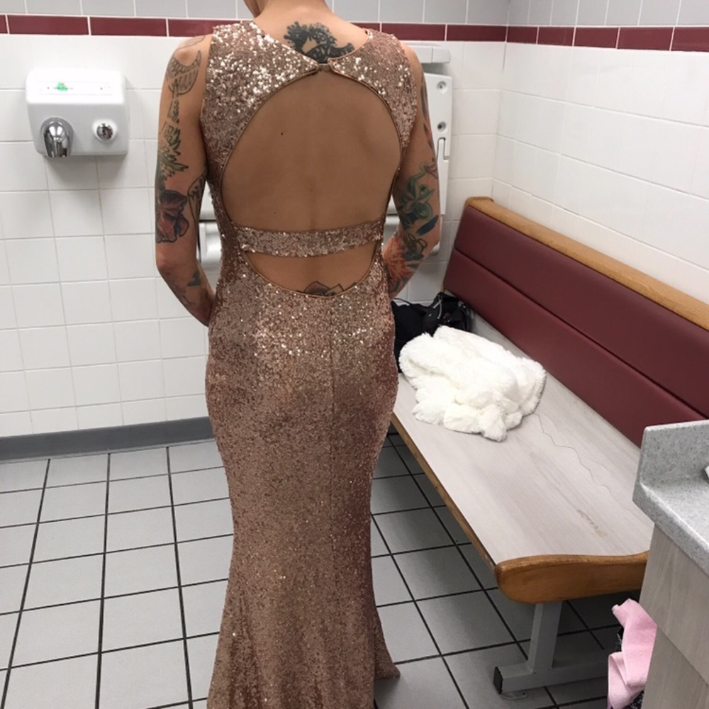 Evening gown